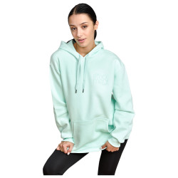 Target Γυναικείο φούτερ Loose Hoodie Fleece